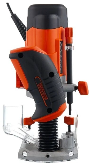 Фрезер вертикальный Black & Decker KW1200EKA купить,59000