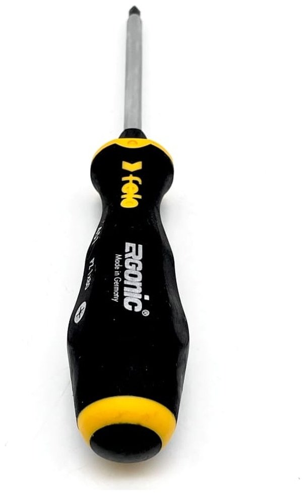 Felo отвертка 45110240 PZ1х80 мм купить,0