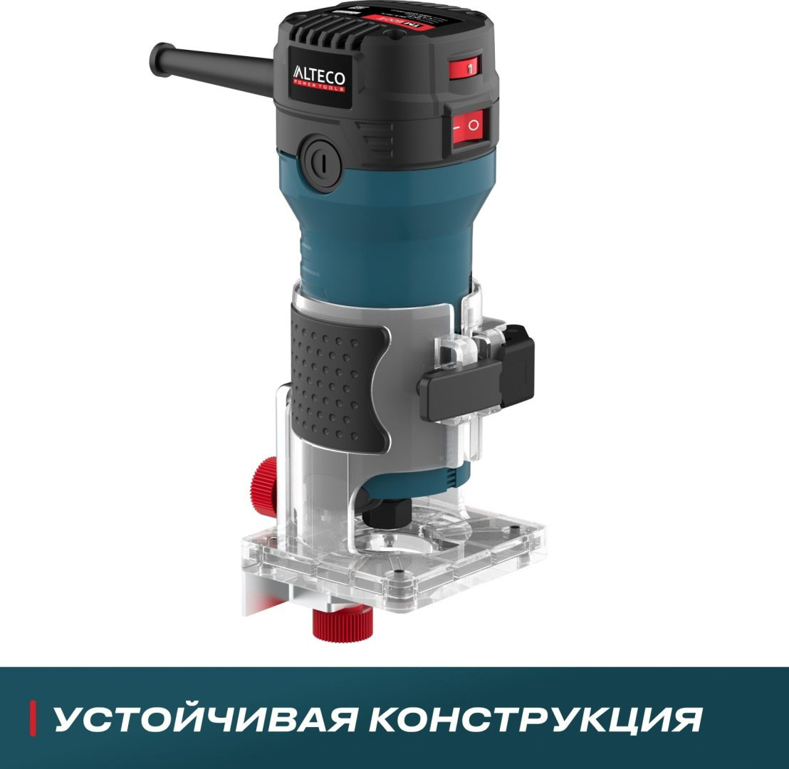 Фрезер кромочный ALTECO TM 600 E 68446 купить,NaN