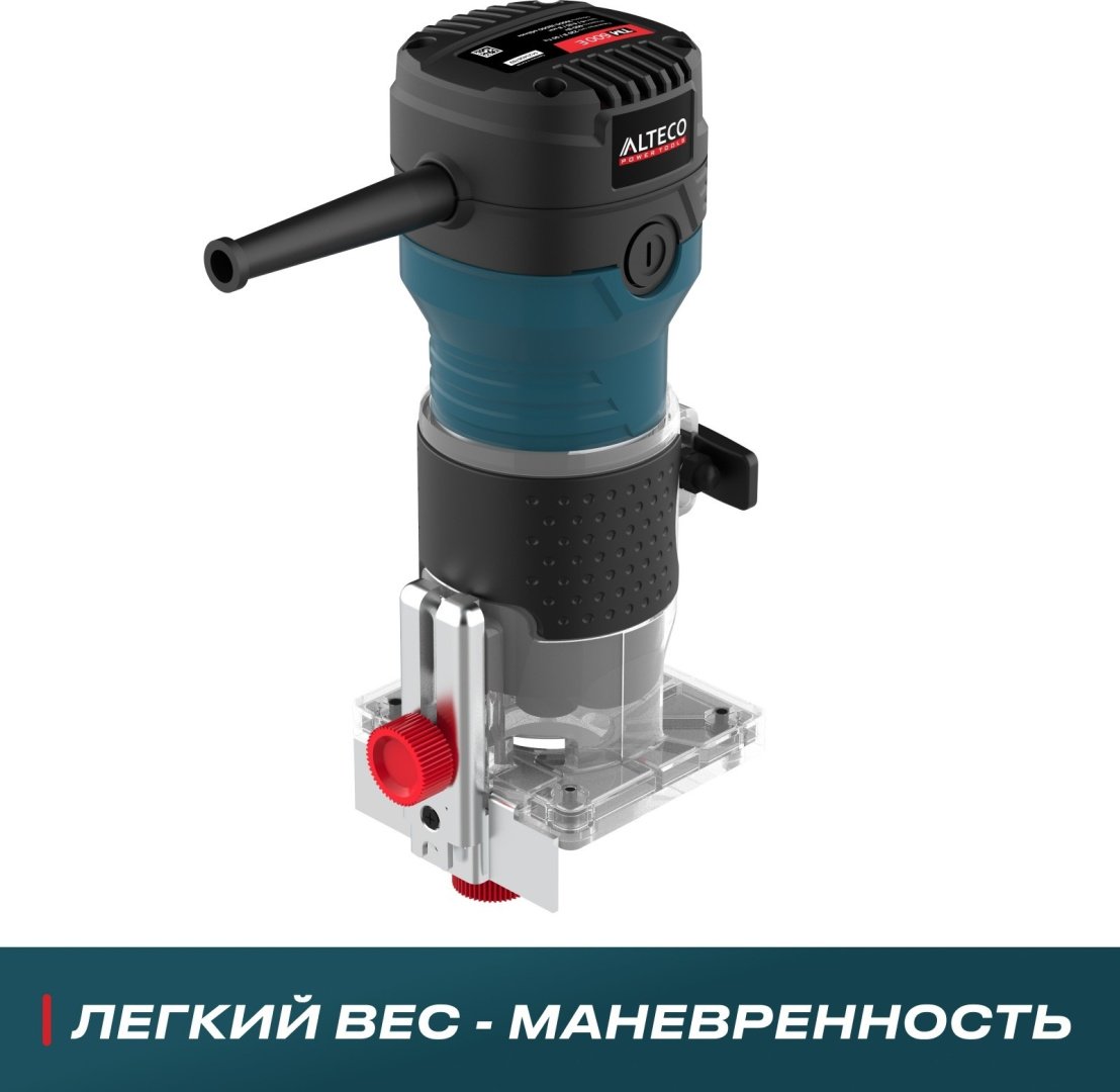 Фрезер кромочный ALTECO TM 600 E 68446 купить,0