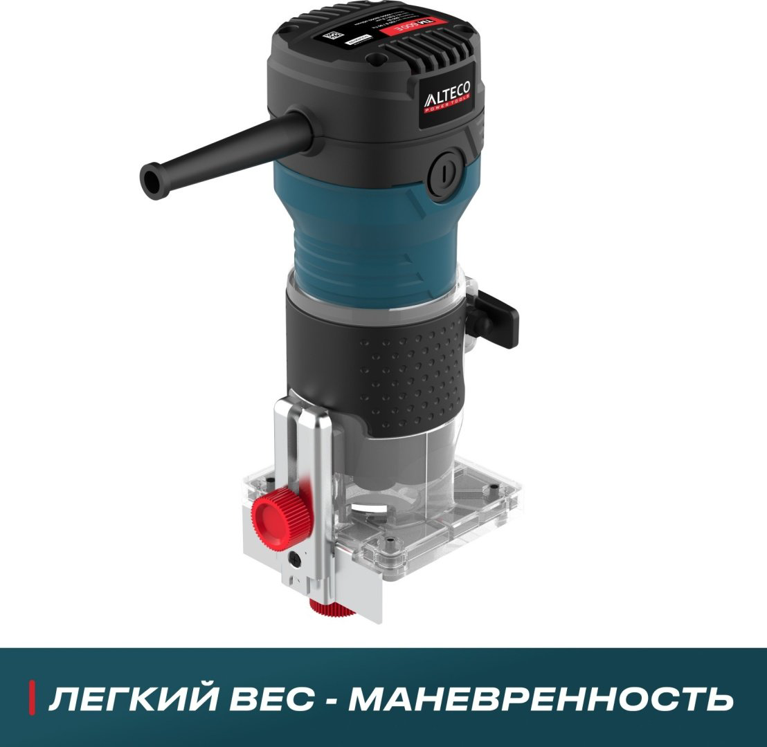 Фрезер кромочный ALTECO TM 600 E 68446 купить,NaN