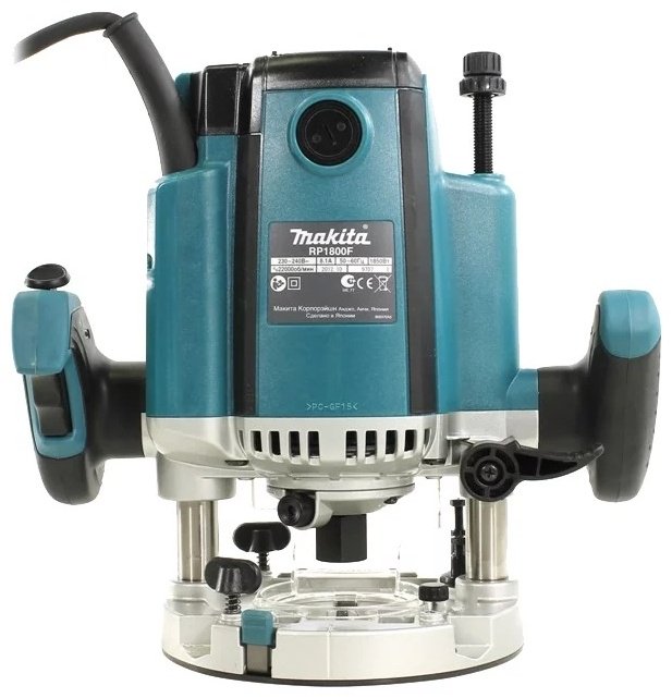 Фрезер вертикальный Makita RP1800F купить,NaN