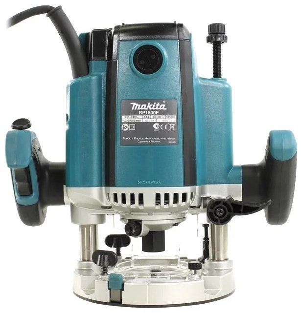 Фрезер вертикальный Makita RP1800F купить,NaN