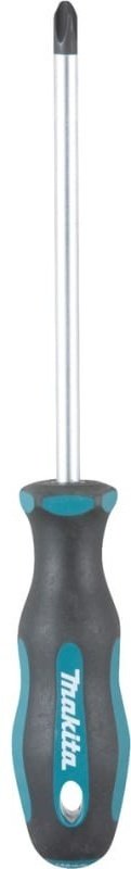 Makita отвертка PH3 150мм B-65931, 1 шт.