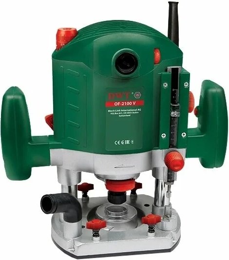Фрезер вертикальный DWT OF-2100 V купить,NaN