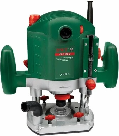 Фрезер вертикальный DWT OF-2100 V купить,NaN