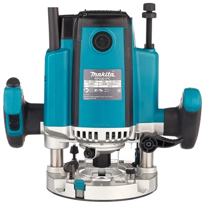 Фрезер вертикальный Makita RP2301FCX - ForteMarket Фрезер вертикальный Makita RP2301FCX купить,0