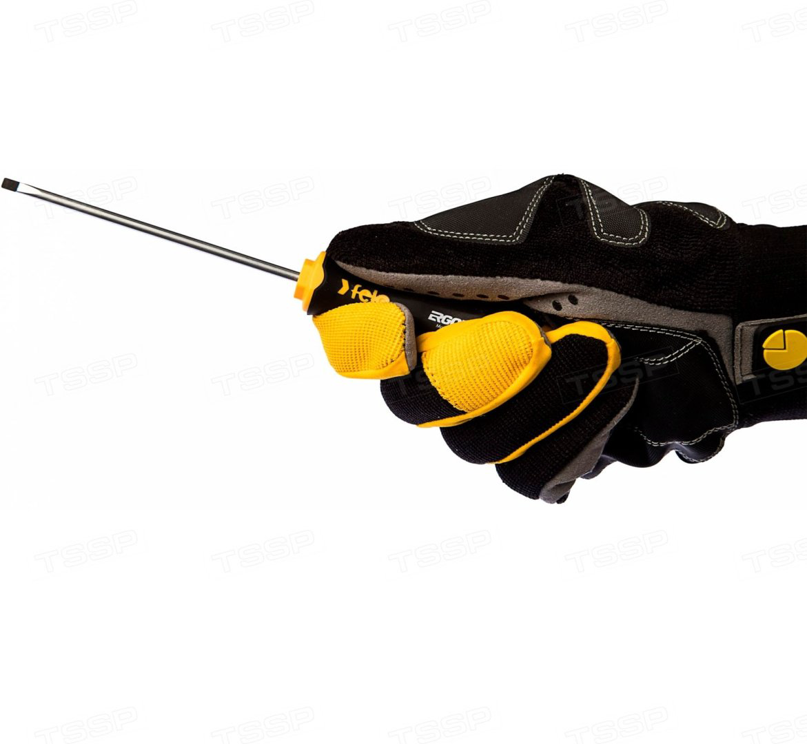 Felo шлицевая плоская Ergonic 5.5х1х125мм 40055410 купить,NaN