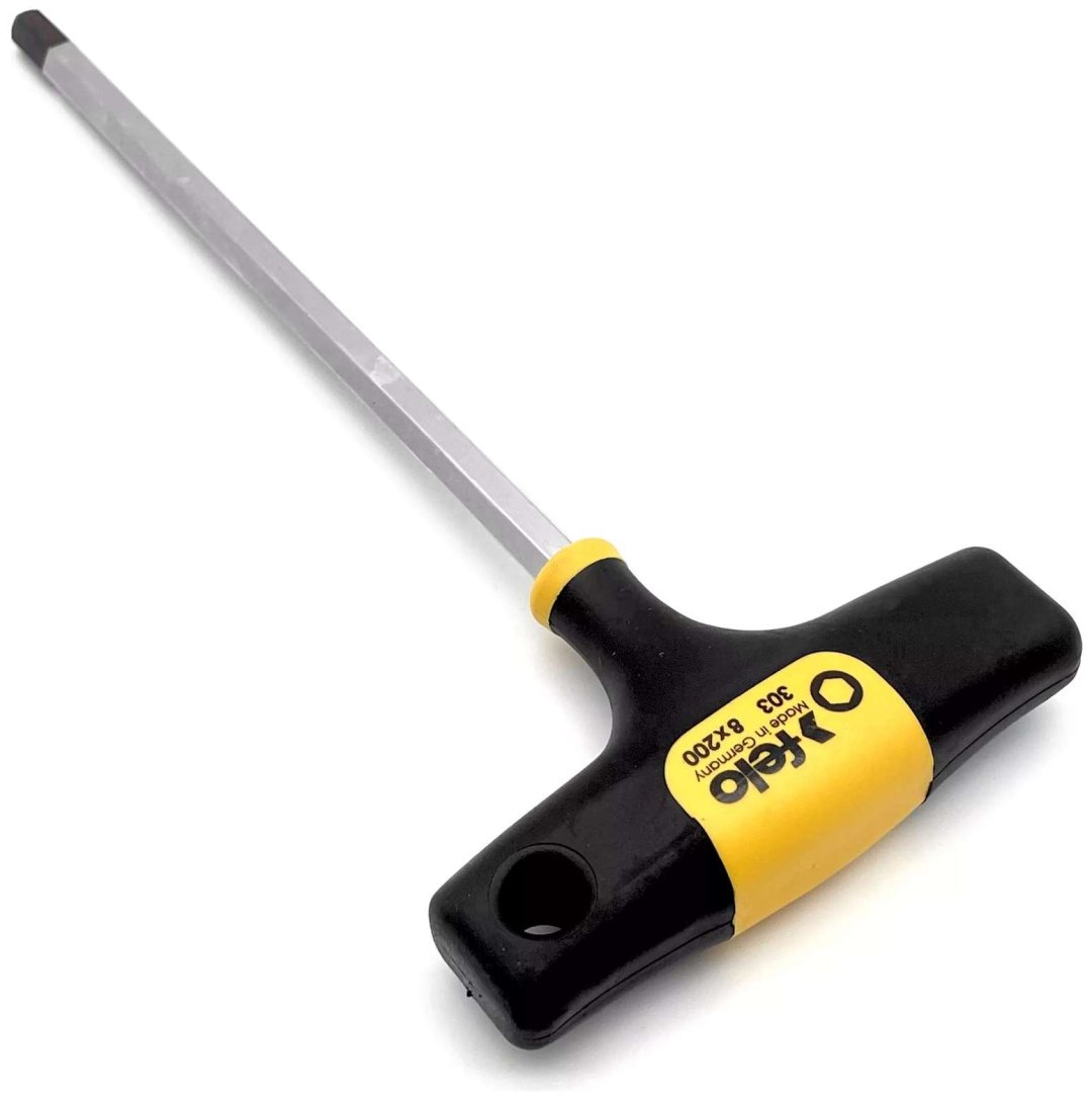 Felo отвертка 30308760 H8х150 мм купить,0