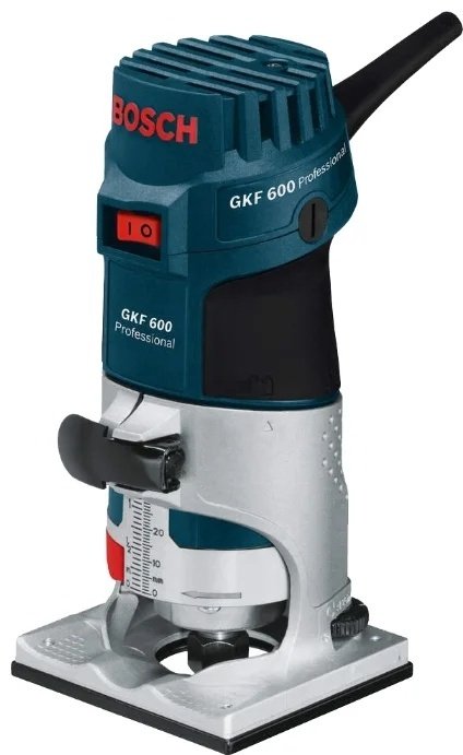 Фрезер кромочный Bosch Professional GKF 600 060160A100 купить,NaN