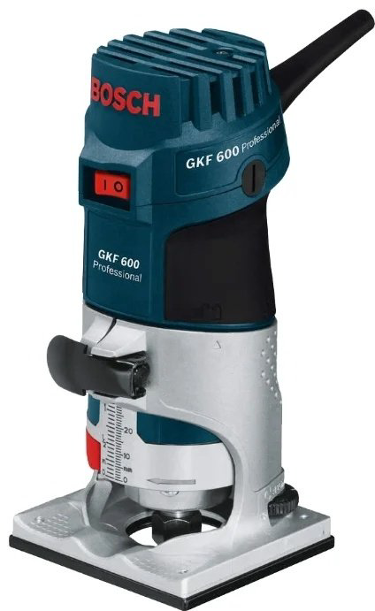 Фрезер кромочный Bosch Professional GKF 600 060160A100 купить,NaN