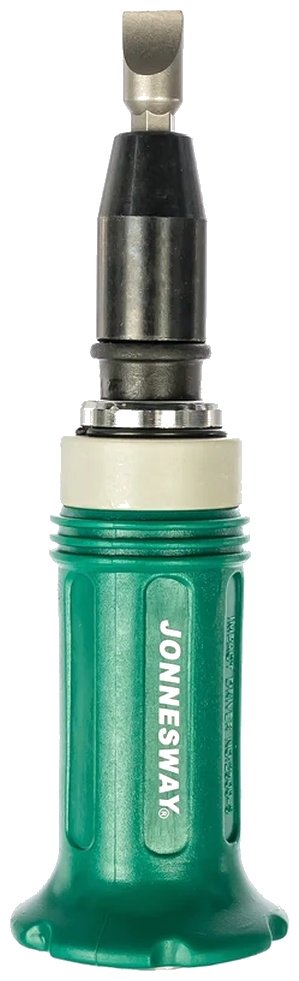 JONNESWAY отвертка AG010138 SL5х165 мм купить,0