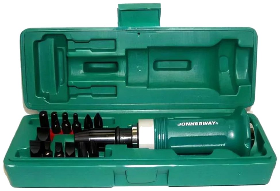 JONNESWAY отвертка AG010138 SL5х165 мм купить,0