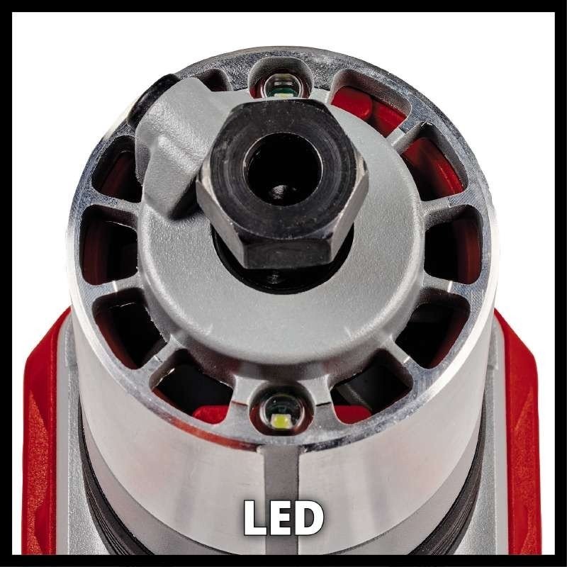 Аккум. Фрезер Einhell TP-ET 18 Li BL - Solo (4350412) - ForteMarket Аккум. Фрезер Einhell TP-ET 18 Li BL - Solo (4350412) купить,0