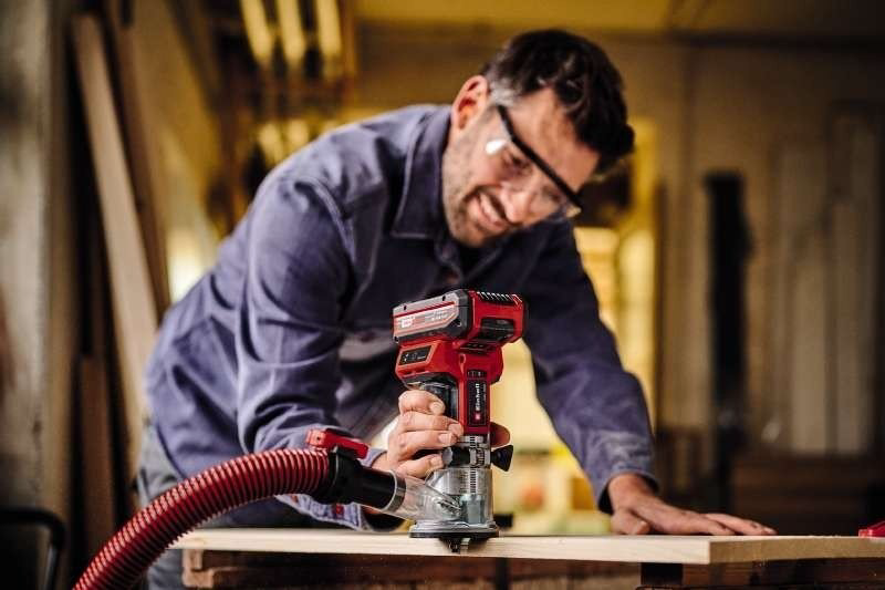 Аккум. Фрезер Einhell TP-ET 18 Li BL - Solo (4350412) купить,48900