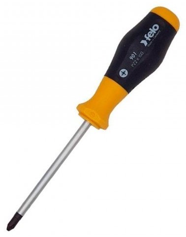 Felo отвертка 90120310 PZ2х100 мм, 1 шт.