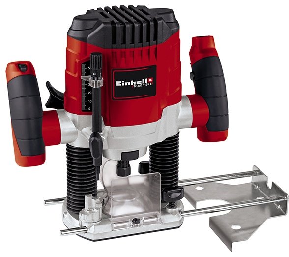 Фрезер вертикальный Einhell TC-RO 1155 E 4350470