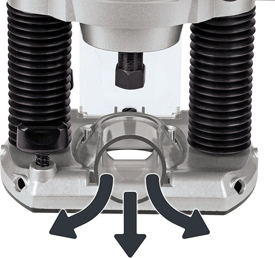 Фрезер вертикальный Einhell TC-RO 1155 E 4350470 купить,NaN