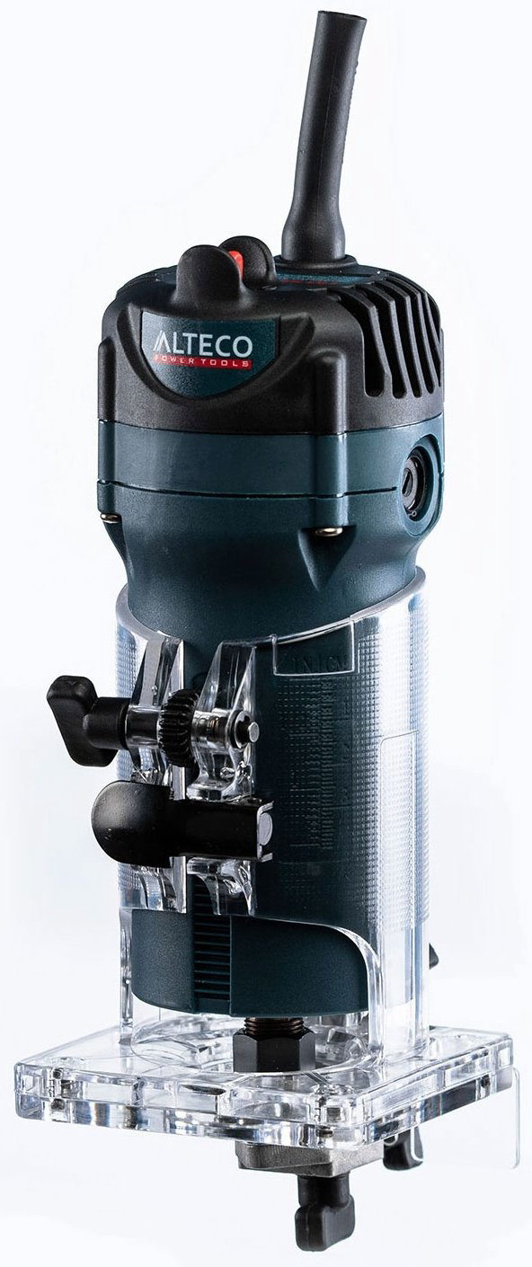 Фрезер вертикальный ALTECO TM 500 28161 купить,NaN