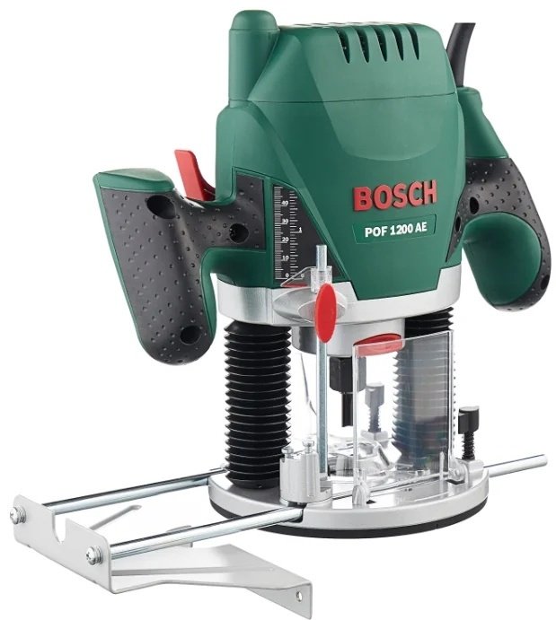 Вертикальный фрезер Bosch POF 1200 AE, 060326A100 купить,NaN
