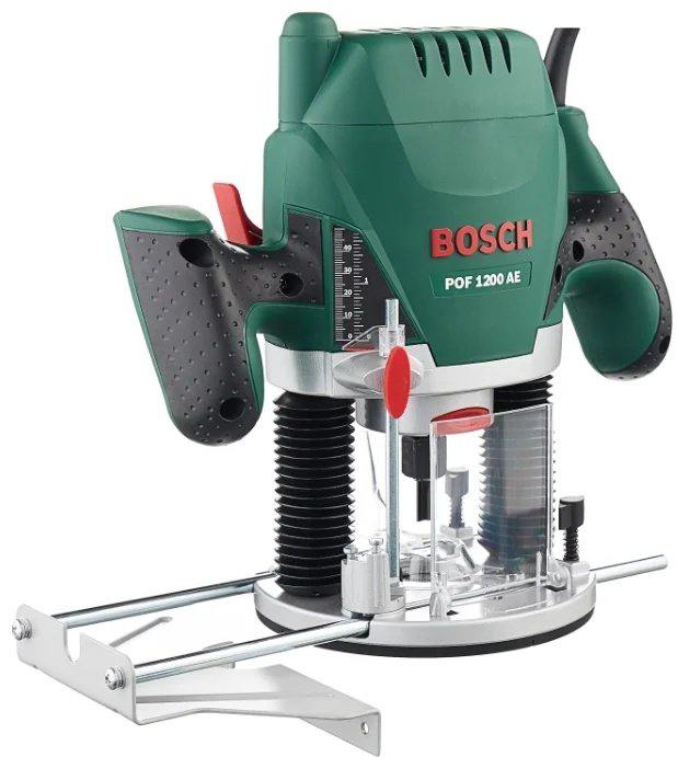 Вертикальный фрезер Bosch POF 1200 AE, 060326A100 купить,NaN