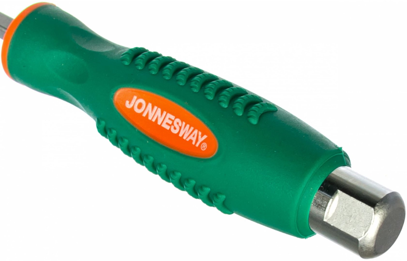 JONNESWAY отвертка ударная D70S5100 SL5.5х100 мм, 1 шт. купить,0