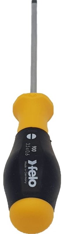 Felo отвертка 90035310 SL3.5х100 мм, 1 шт. купить,NaN