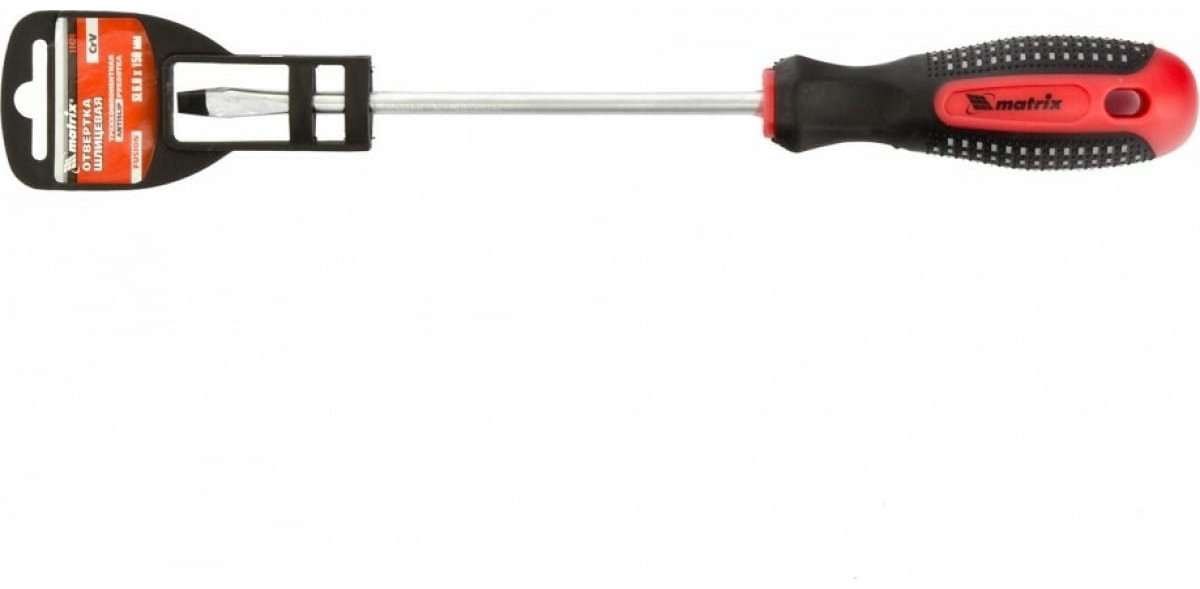 Matrix отвертка Fusion SL6х150 мм купить,0