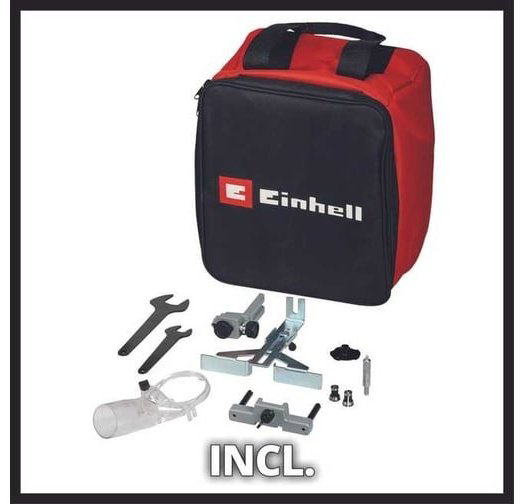 Аккум. Фрезер Einhell TP-RO 18 Set Li BL - Solo (4350410) купить,83900