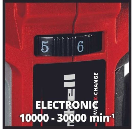 Аккум. Фрезер Einhell TP-RO 18 Set Li BL - Solo (4350410) купить,83900
