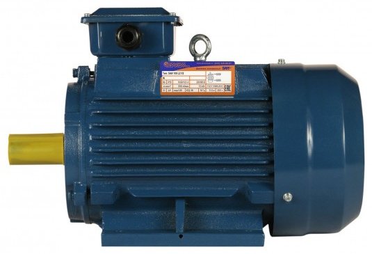 Электродвигатель Элком 5АИ 100 L2 5.5 кВт 3000 об/мин - ForteMarket Электродвигатель Элком 5АИ 100 L2 5.5 кВт 3000 об/мин купить,0