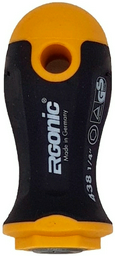 Felo рукоять для бит Ergonic Stubby 46902540, 1 шт.