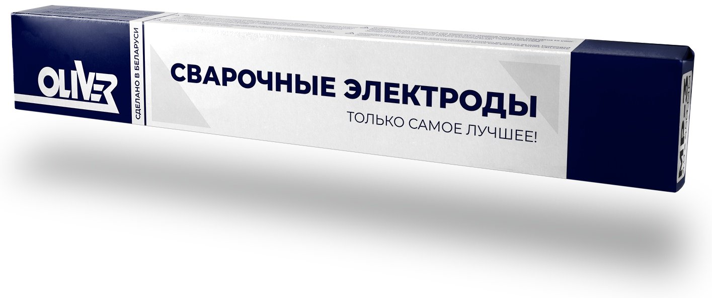 Сварочный электрод OLIVER УОНИ-13/55, для ручной дуговой сварки