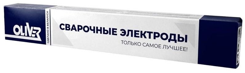 Сварочный электрод OLIVER УОНИ 13/55 3.0/350, для ручной дуговой сварки