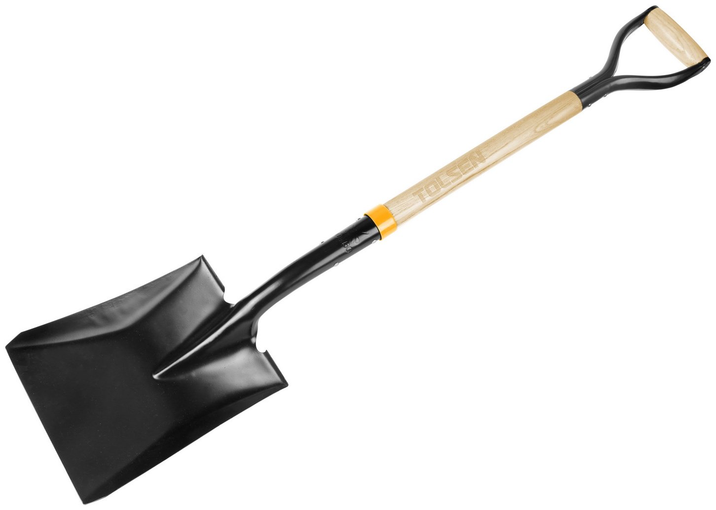 TOLSEN совковая лопата 58006 - ForteMarket TOLSEN совковая лопата 58006 купить,0