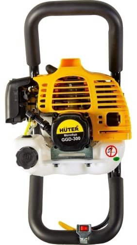 Мотобур Huter GGD-300 70/13/22 купить,NaN