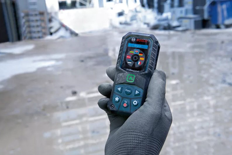 Лазерный дальномер Bosch Professional GLM 50-25 G, 0601072V00 - ForteMarket Лазерный дальномер Bosch Professional GLM 50-25 G, 0601072V00 купить,73500