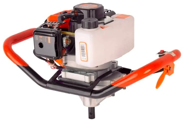 Мотобур Patriot PT AE140D без шнека купить,NaN