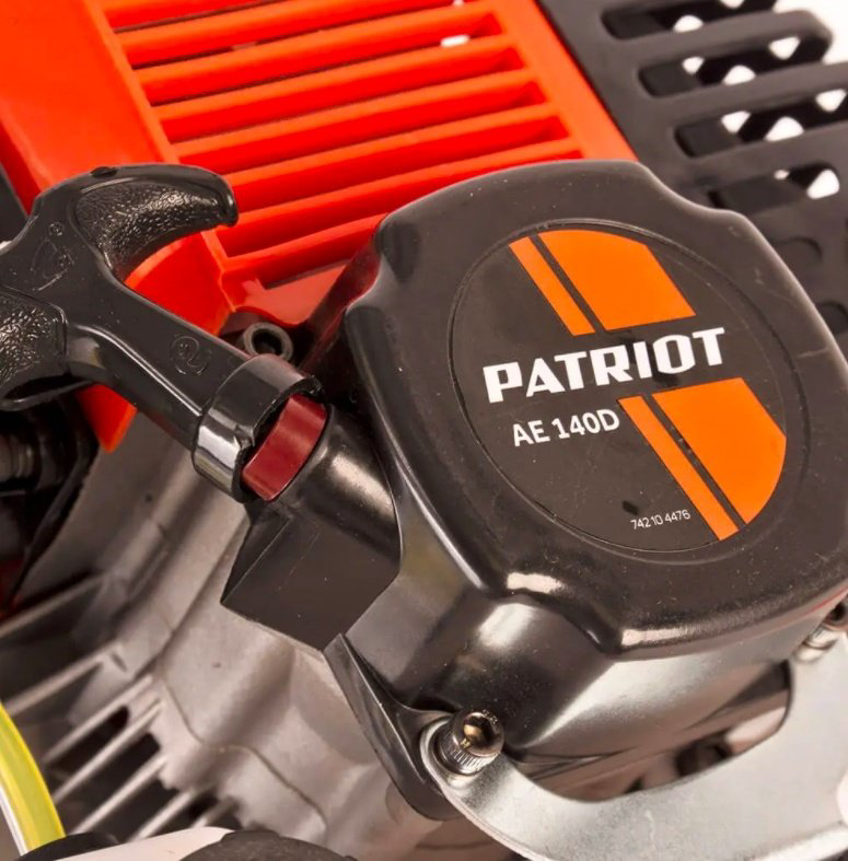 Мотобур Patriot PT AE140D без шнека купить,NaN