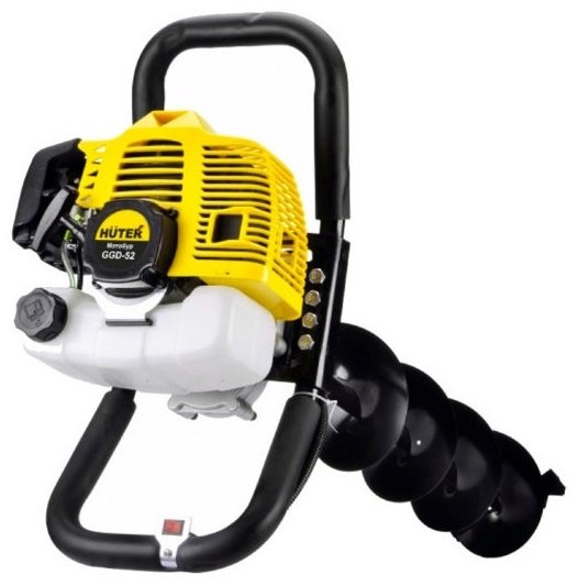 Мотобур Huter GGD-52 70/13/1 - ForteMarket Мотобур Huter GGD-52 70/13/1 купить,0