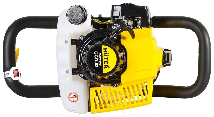 Мотобур Huter GGD-62 купить,0