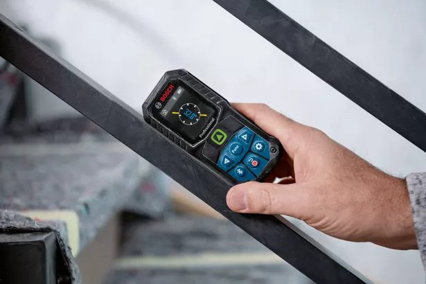 Лазерный дальномер Bosch Professional GLM 50-27 CG, 0601072U00 купить,104700