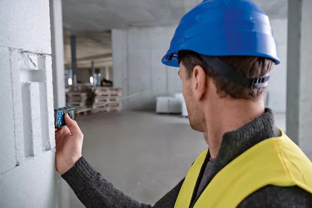 Лазерный дальномер Bosch Professional GLM 50-27 CG, 0601072U00