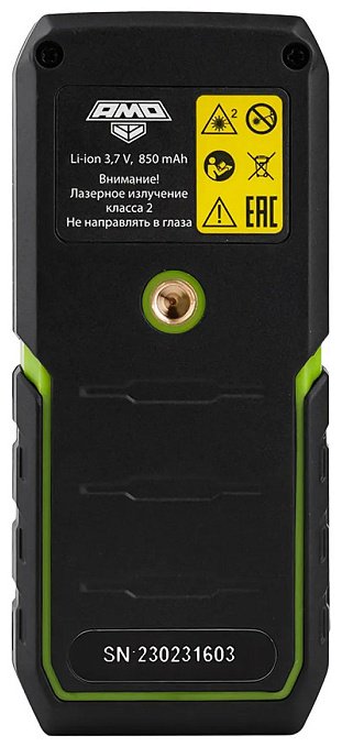 Лазерный дальномер AMO AMO DIST 100G, дальность до 100 м купить,NaN