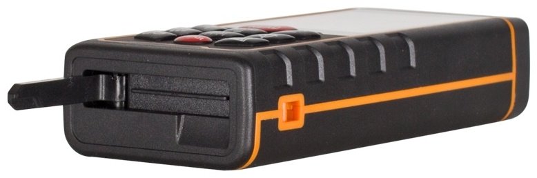Лазерный дальномер RGK D120, дальность до 120 м