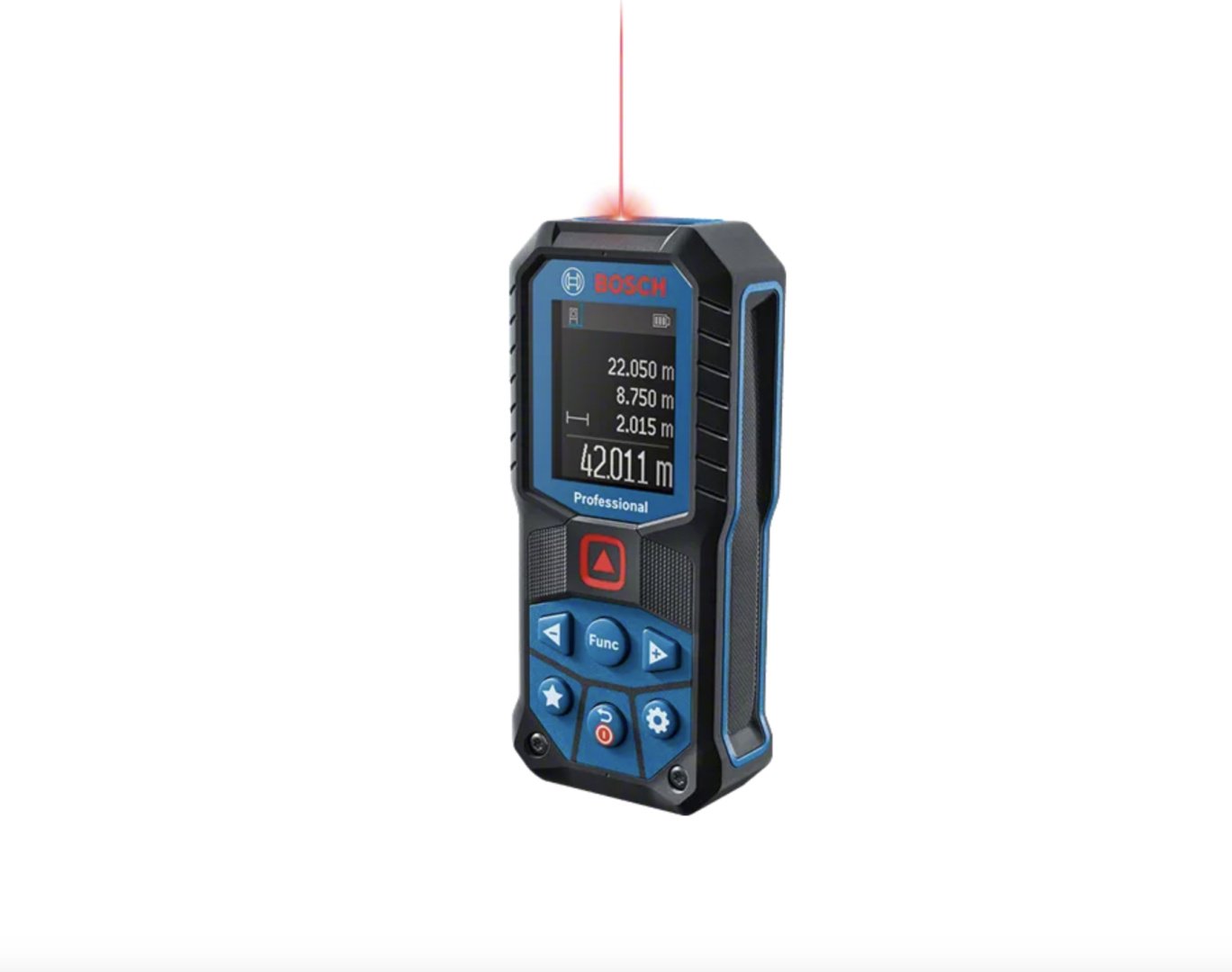 Лазерный дальномер Bosch GLM 50-22, дальность до 50 м купить,60100
