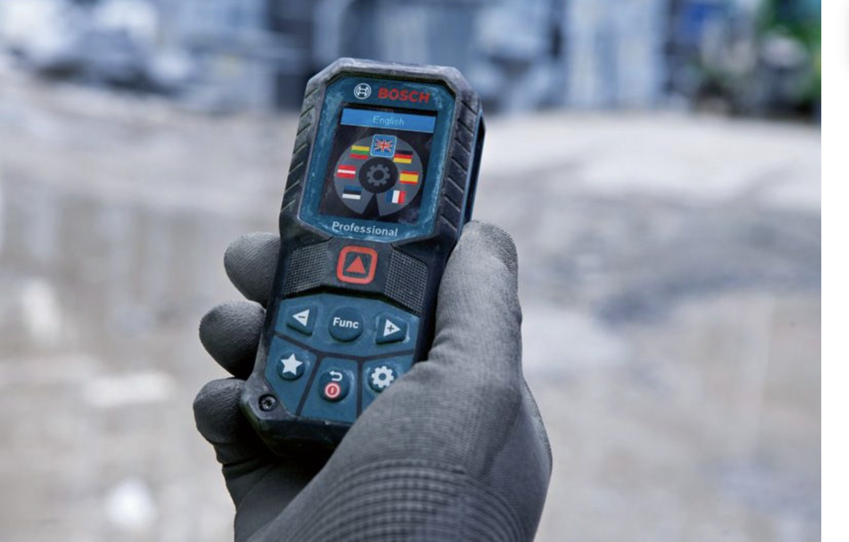 Лазерный дальномер Bosch GLM 50-22, дальность до 50 м купить,60100