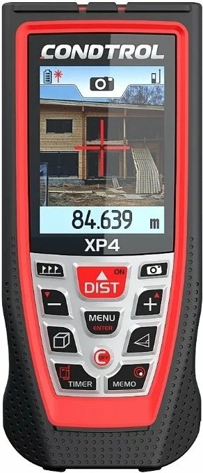 Лазерный дальномер Condtrol XP4, дальность до 100 м