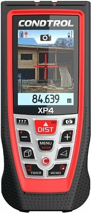 Лазерный дальномер Condtrol XP4, дальность до 100 м