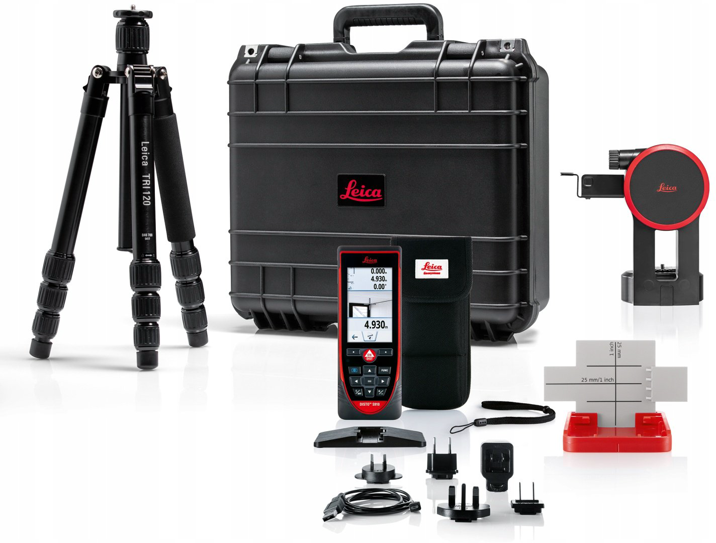 Лазерный дальномер Leica 887900, дальность до 300 м купить,723500